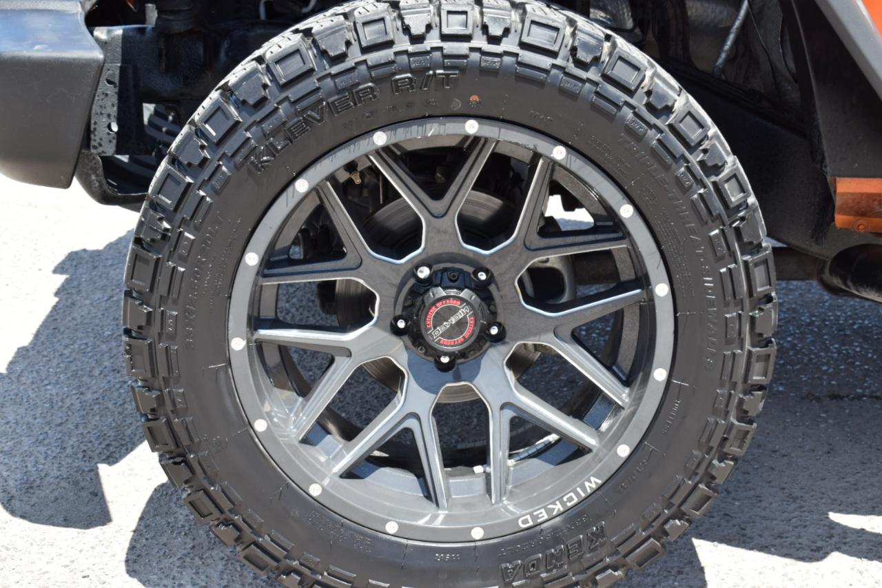 Jeep Wrangler Sport 4WD 2011