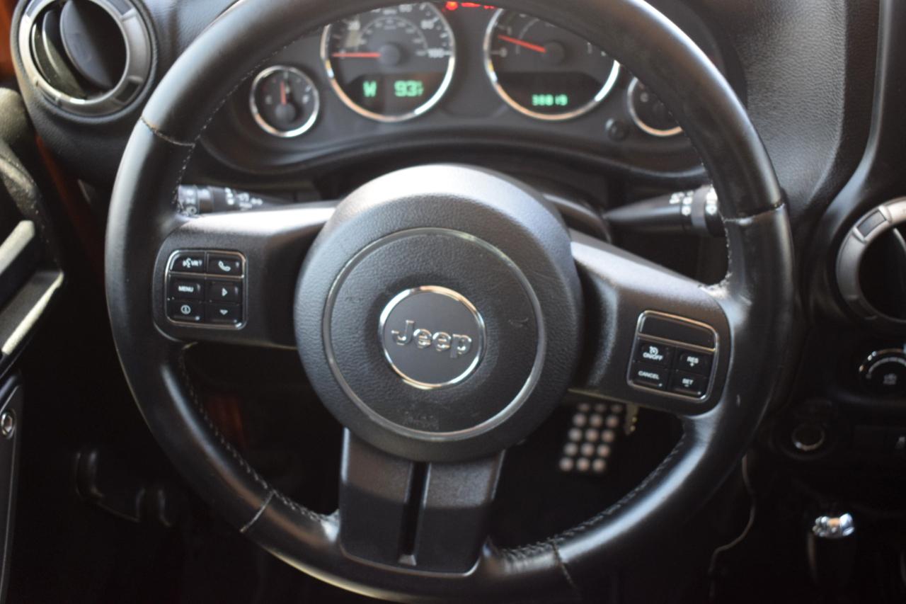 Jeep Wrangler Sport 4WD 2011