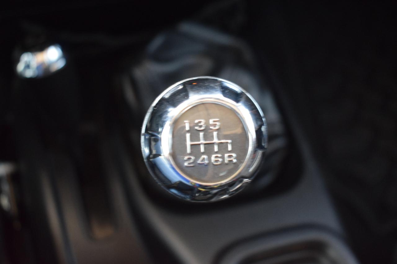 Jeep Wrangler Sport 4WD 2011