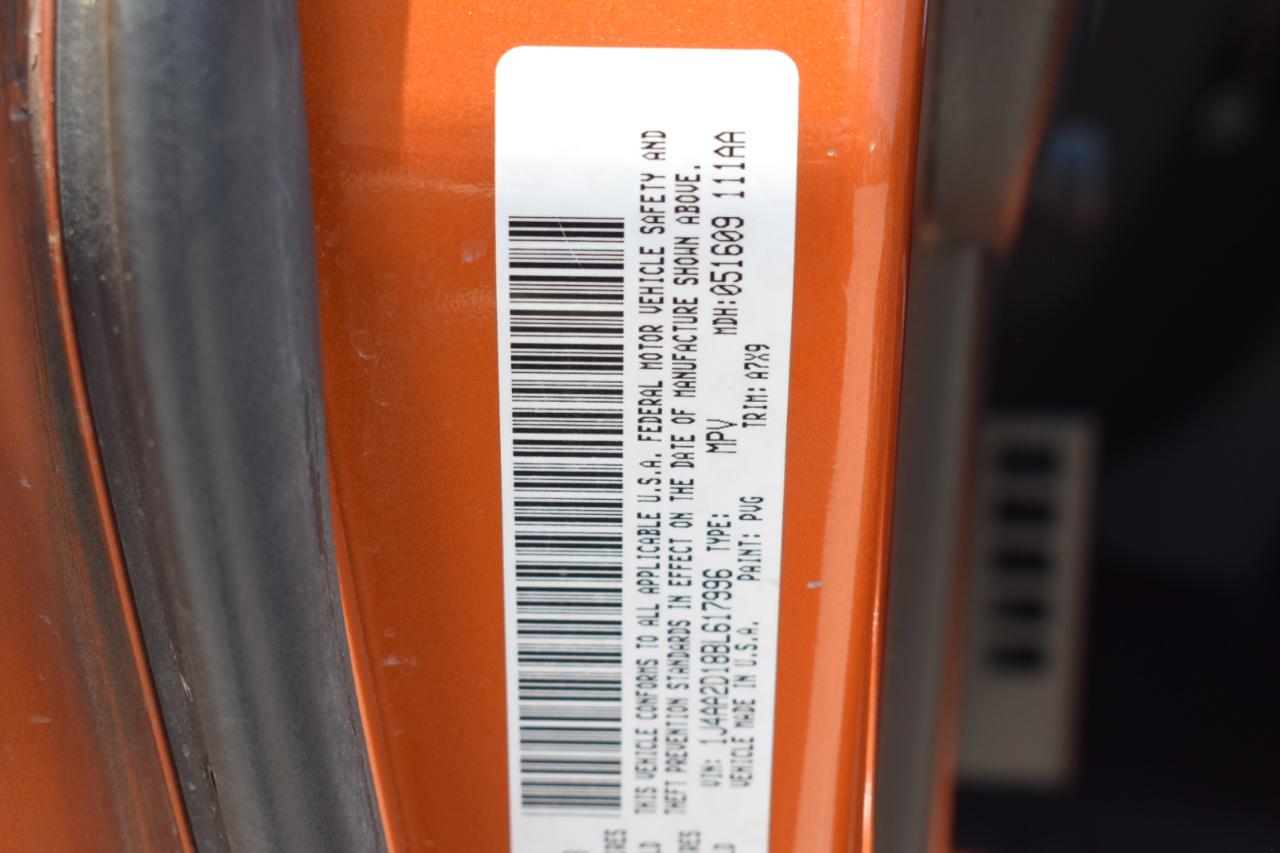 Jeep Wrangler Sport 4WD 2011