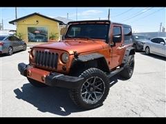 2011 Jeep Wrangler 