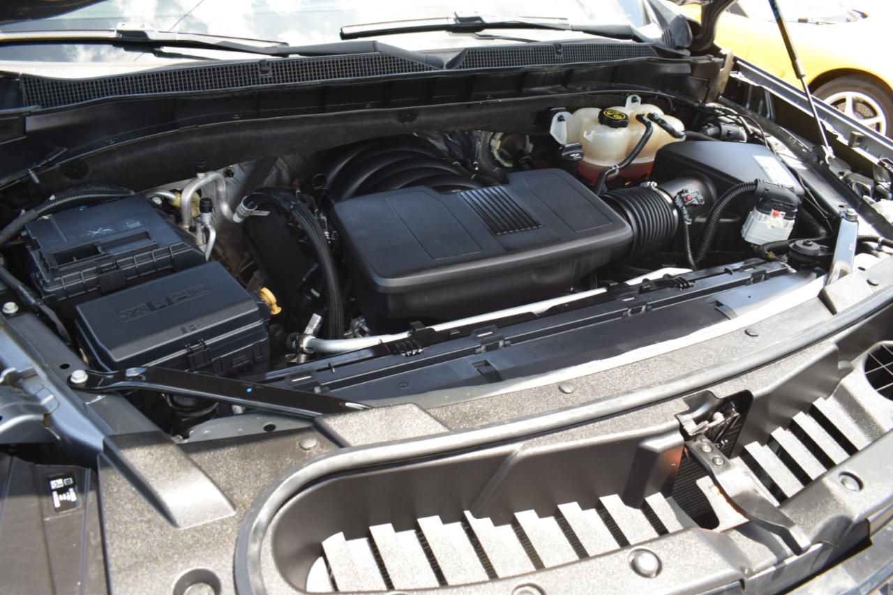 Chevrolet Suburban Z71 2021