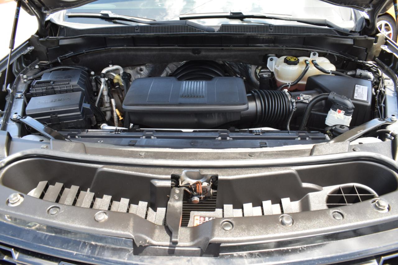 Chevrolet Suburban Z71 2021