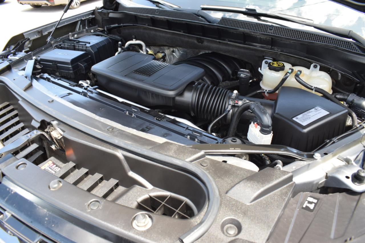 Chevrolet Suburban Z71 2021