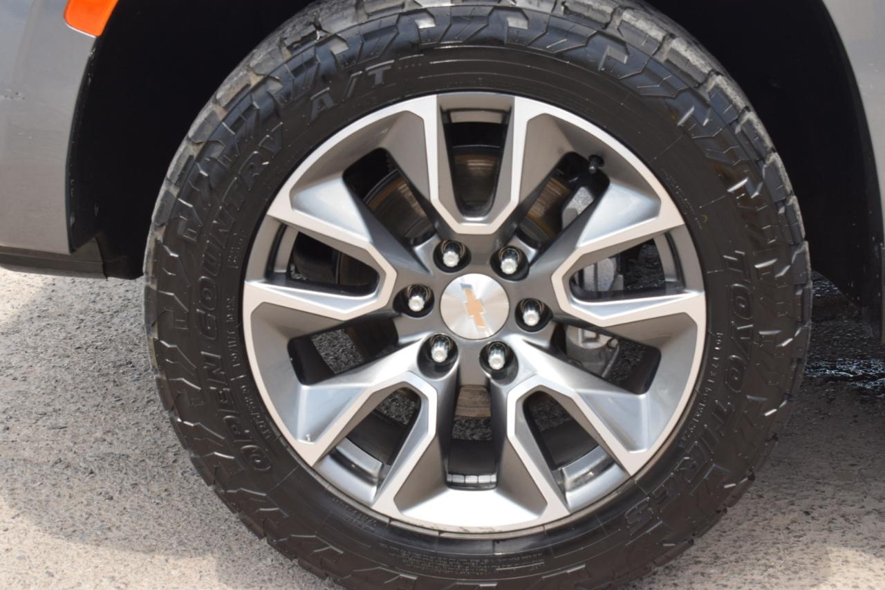 Chevrolet Suburban Z71 2021