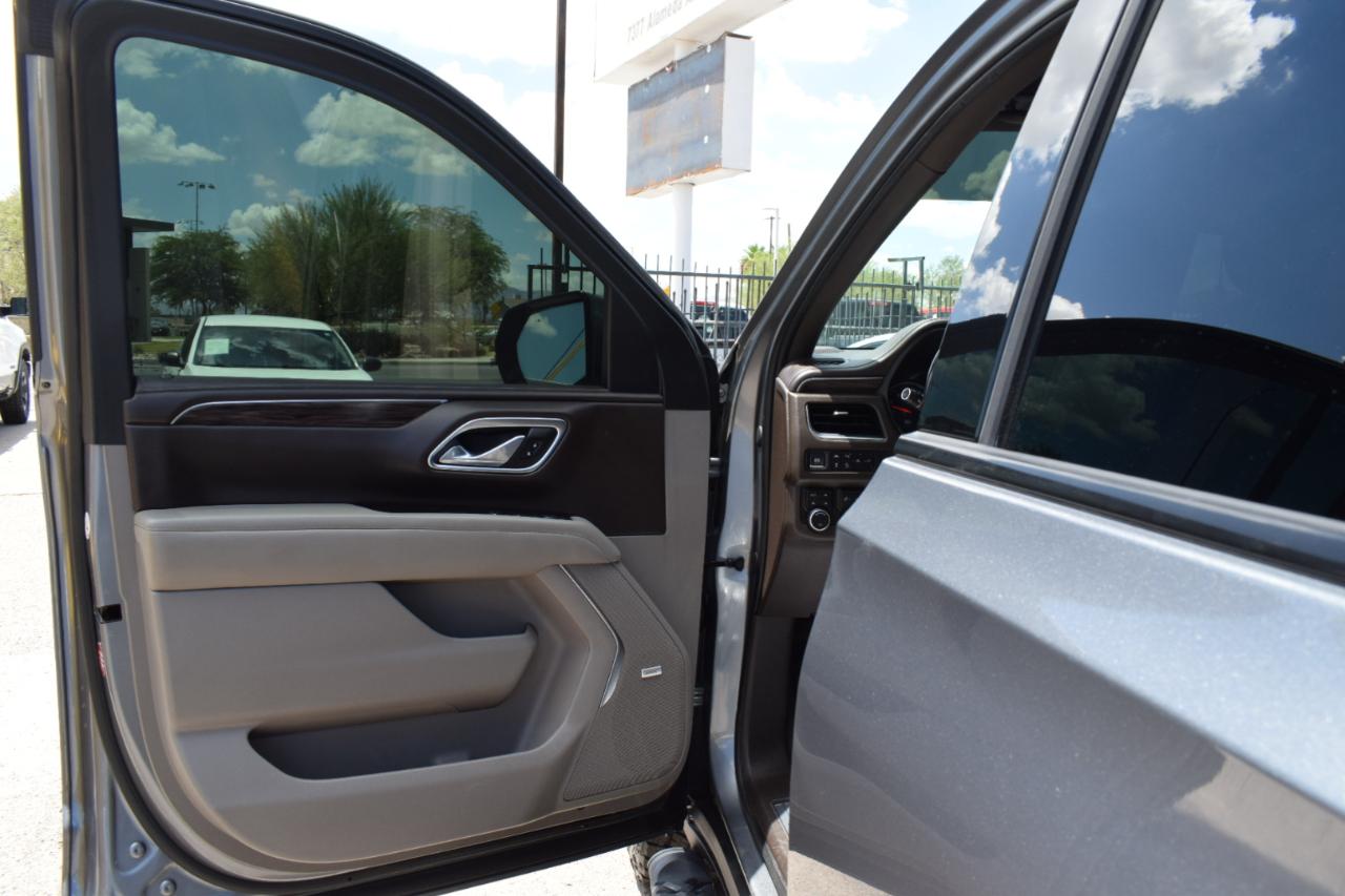 Chevrolet Suburban Z71 2021