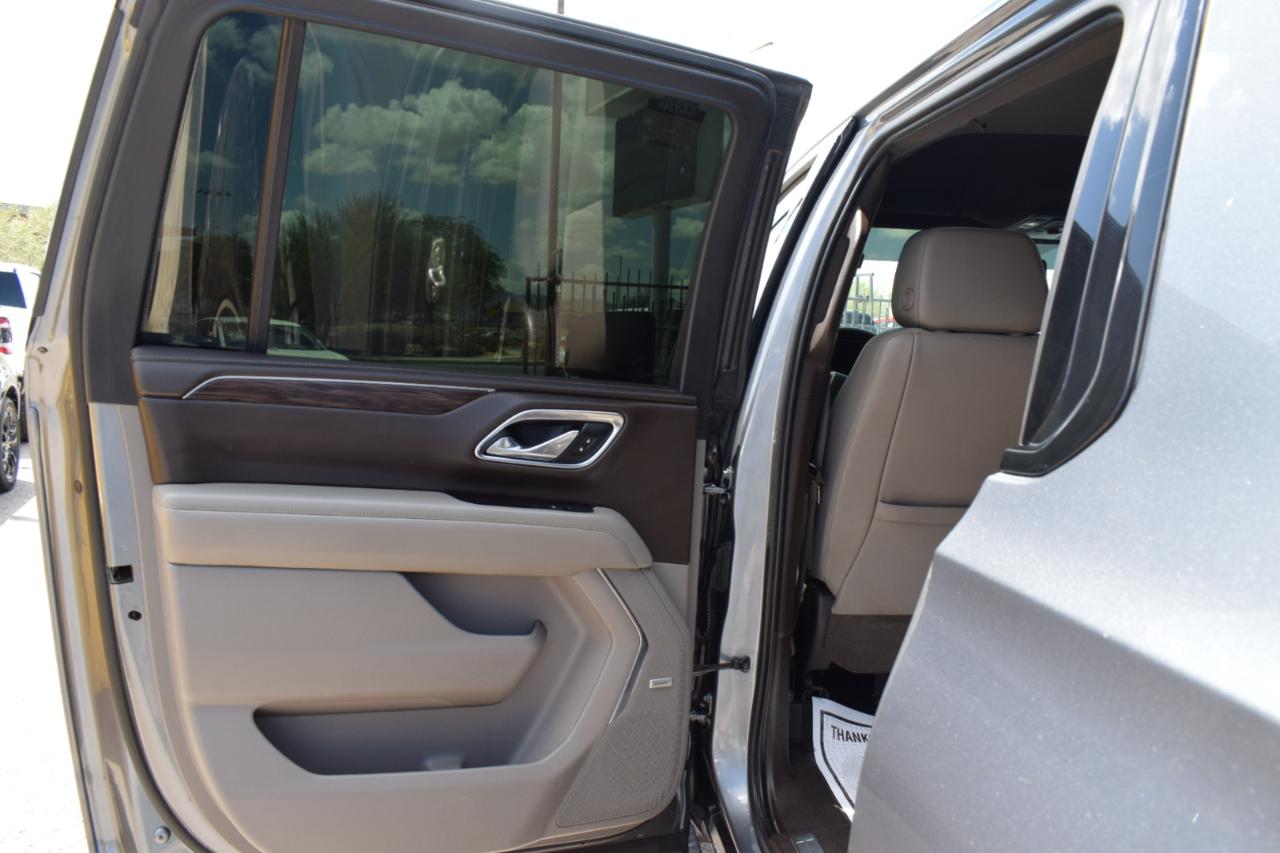 Chevrolet Suburban Z71 2021