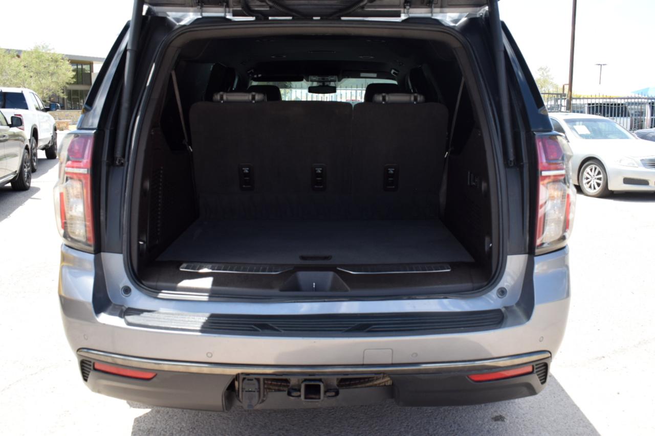 Chevrolet Suburban Z71 2021
