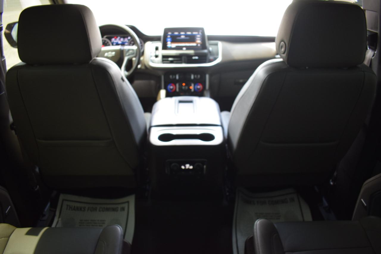 Chevrolet Suburban Z71 2021