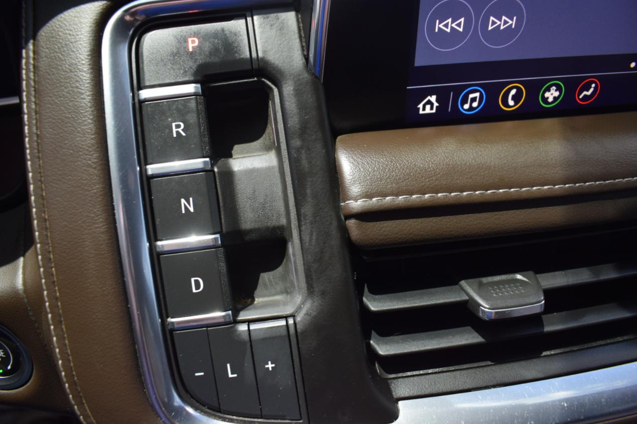 Chevrolet Suburban Z71 2021