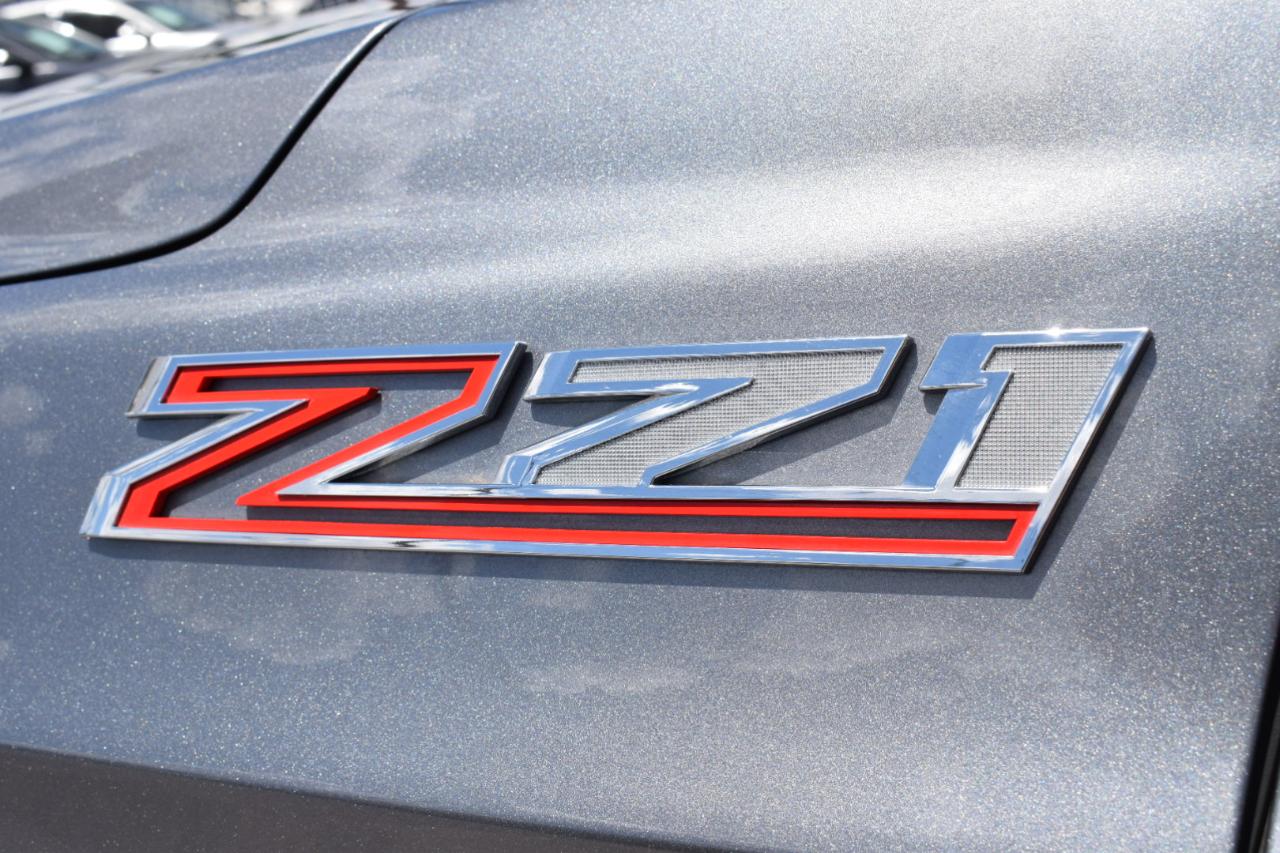 Chevrolet Suburban Z71 2021