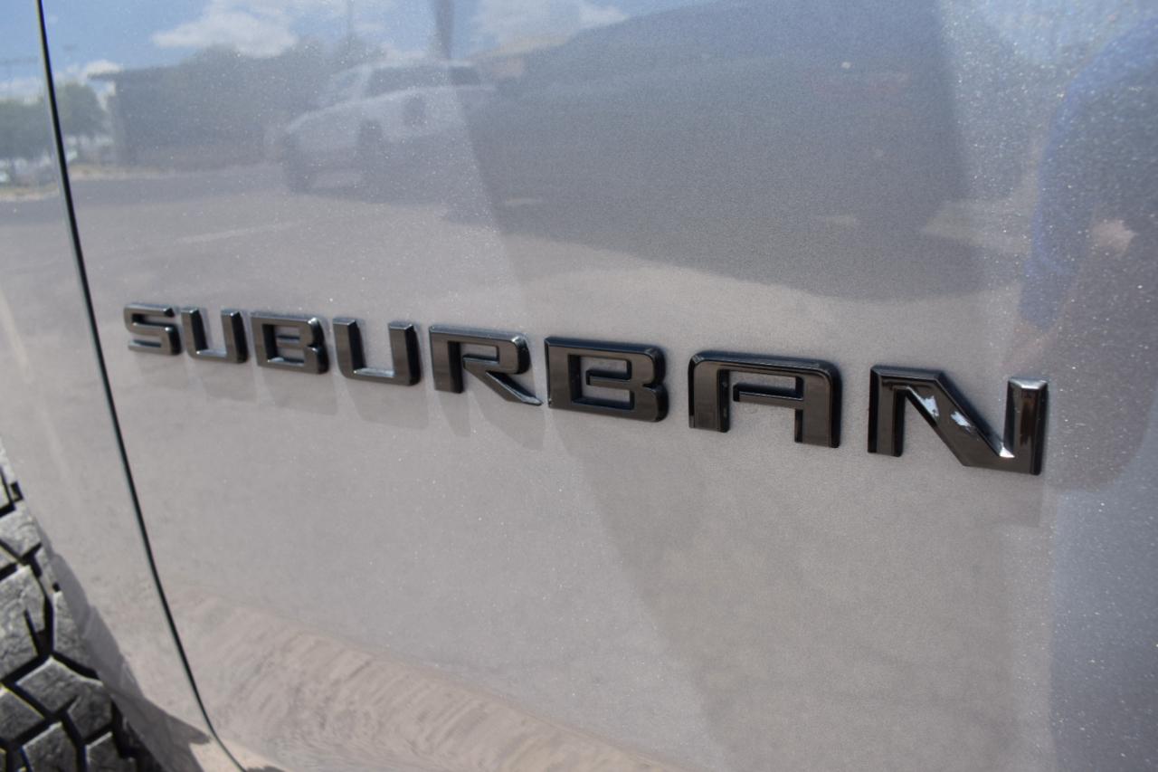 Chevrolet Suburban Z71 2021