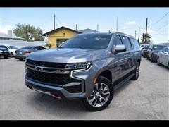 2021 Chevrolet Suburban 