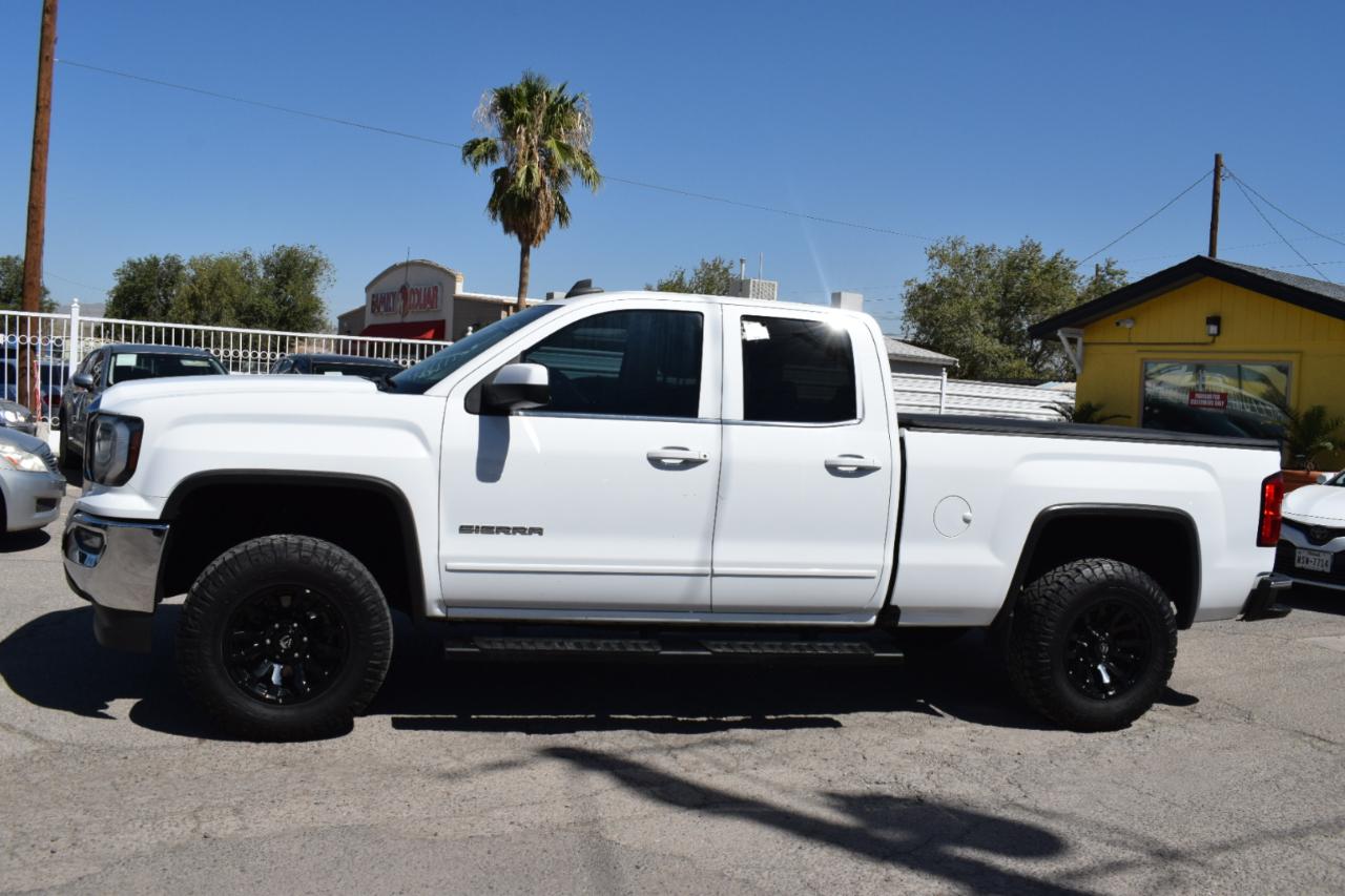 GMC Sierra 1500 SLE Double Cab 2WD 2019