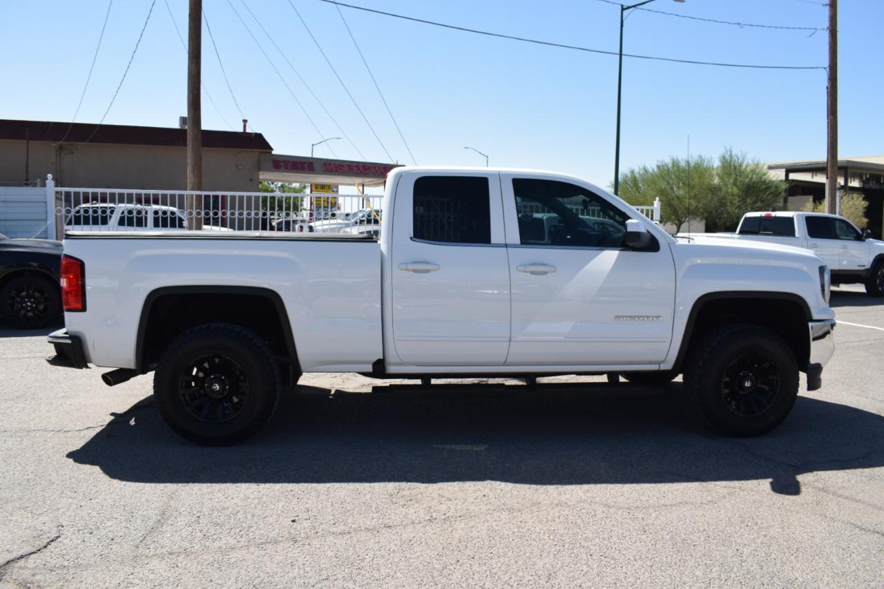 GMC Sierra 1500 SLE Double Cab 2WD 2019