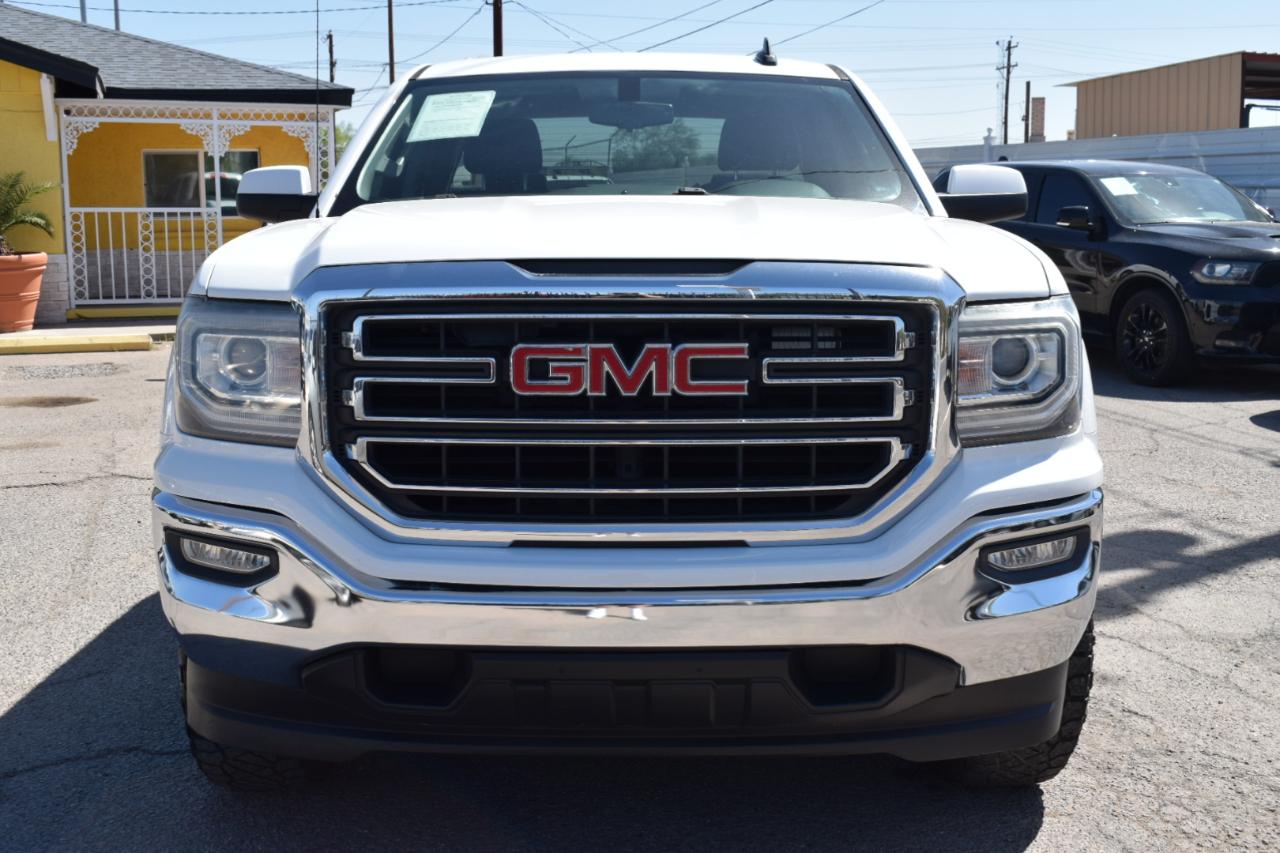 GMC Sierra 1500 SLE Double Cab 2WD 2019