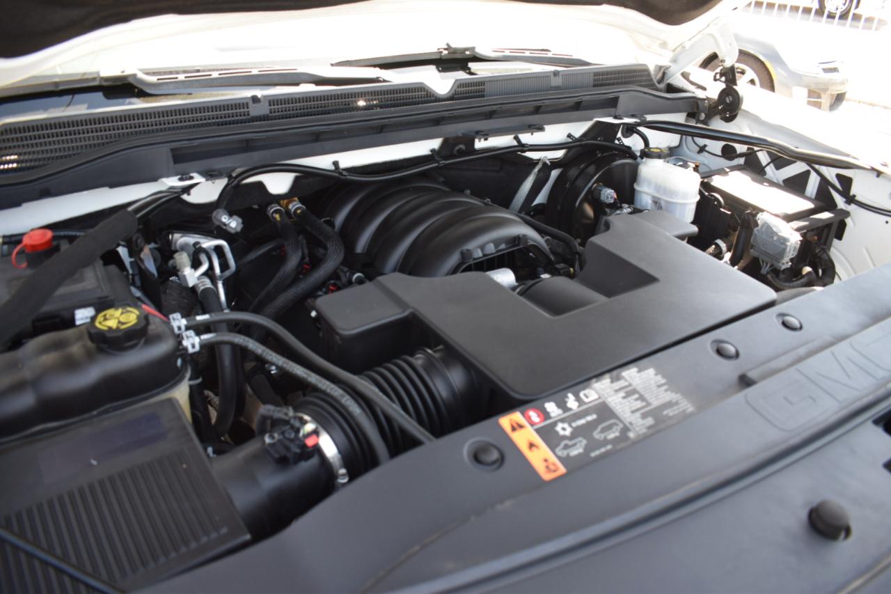 GMC Sierra 1500 SLE Double Cab 2WD 2019