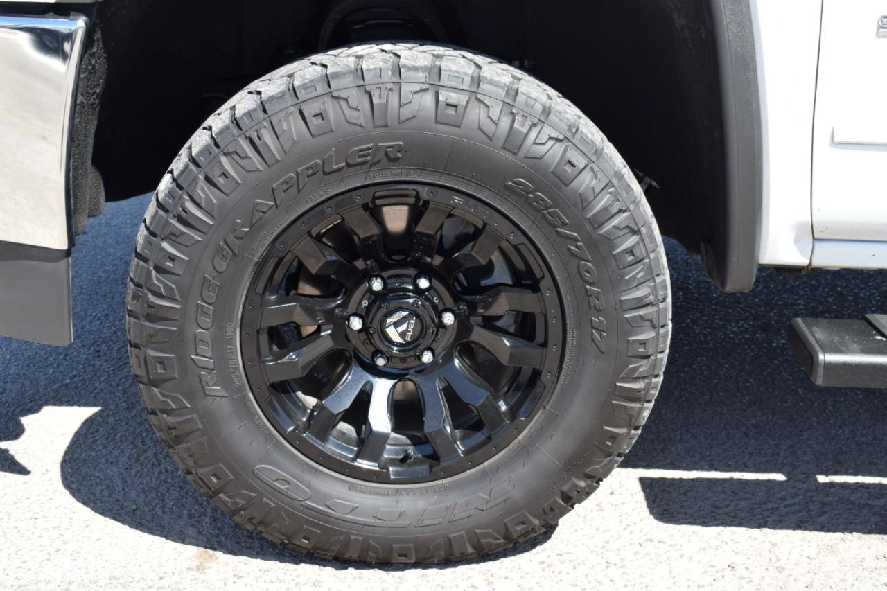GMC Sierra 1500 SLE Double Cab 2WD 2019