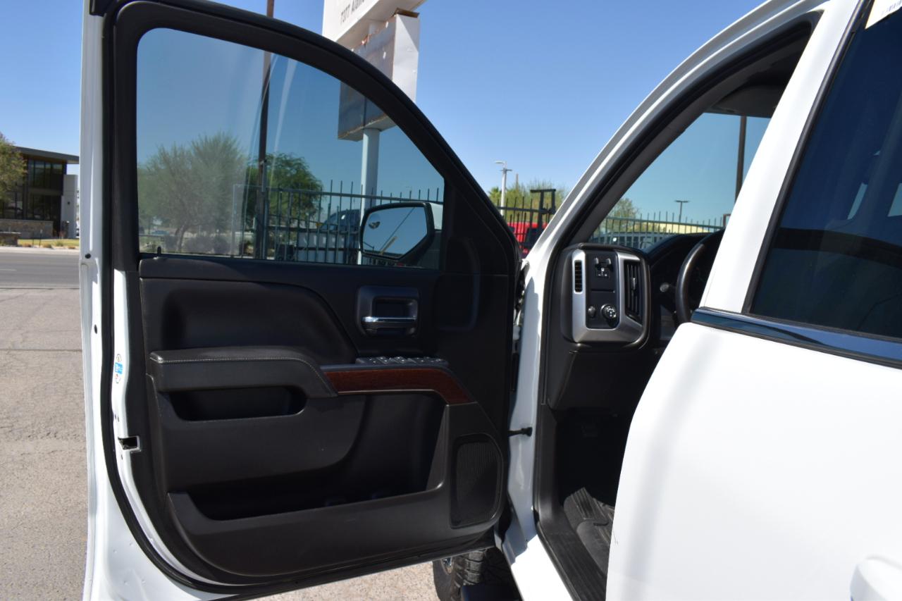 GMC Sierra 1500 SLE Double Cab 2WD 2019