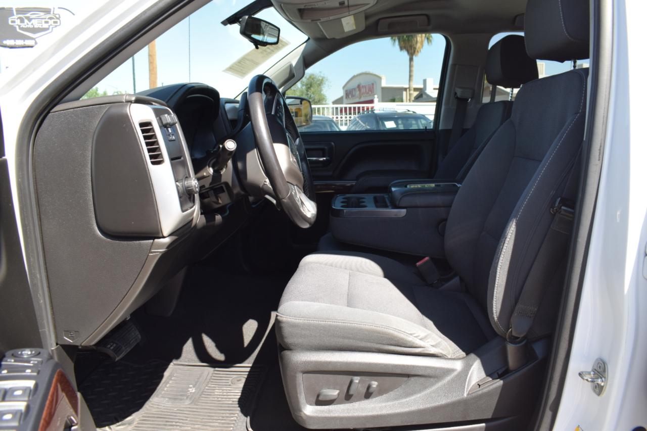 GMC Sierra 1500 SLE Double Cab 2WD 2019
