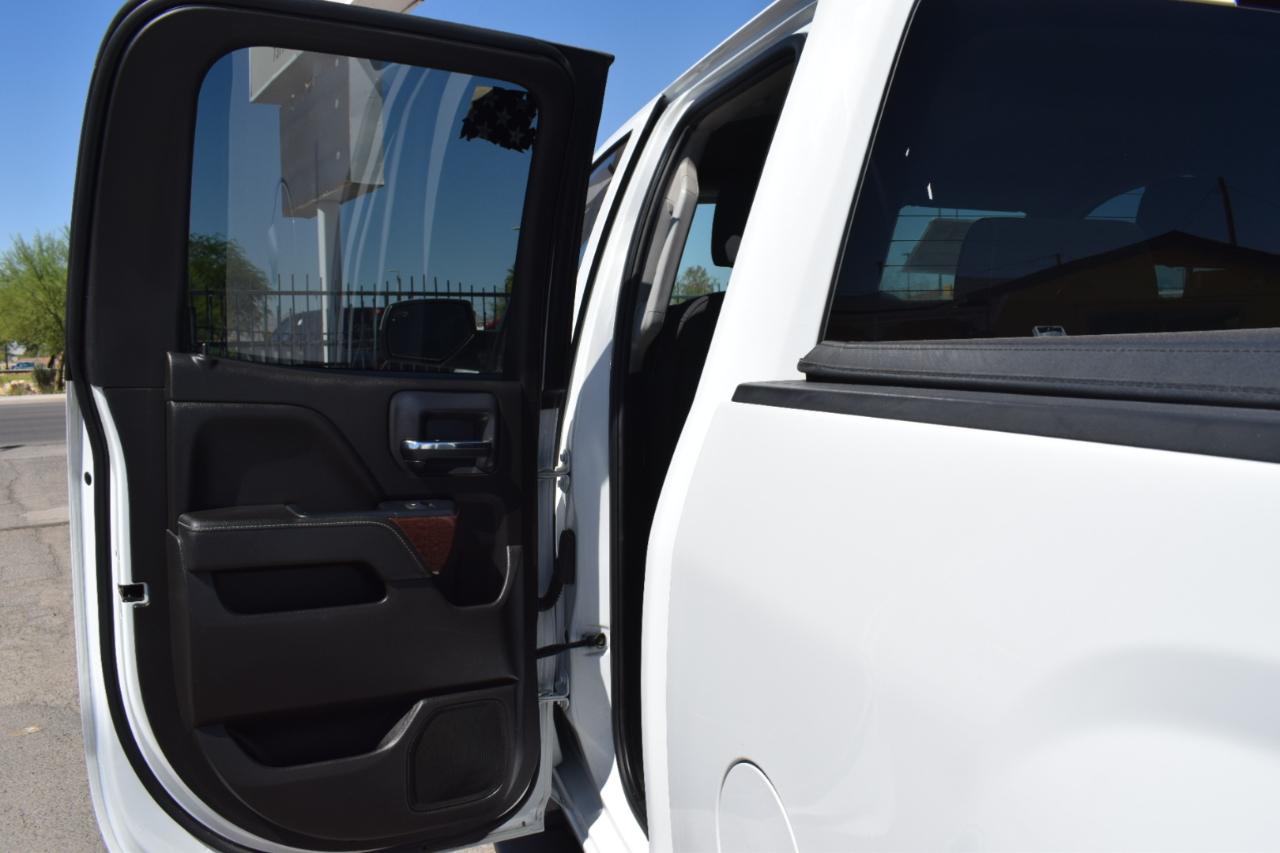GMC Sierra 1500 SLE Double Cab 2WD 2019