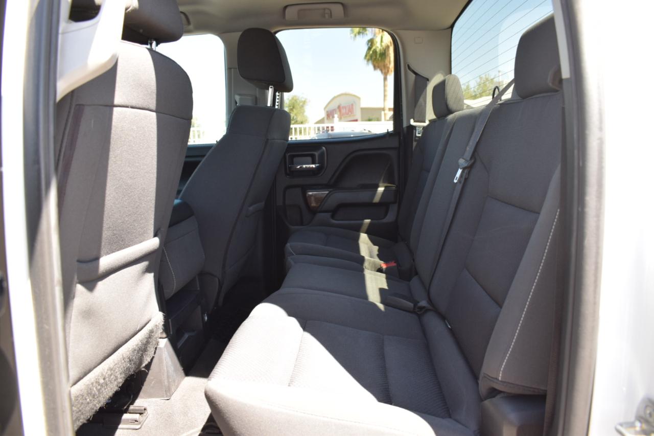 GMC Sierra 1500 SLE Double Cab 2WD 2019