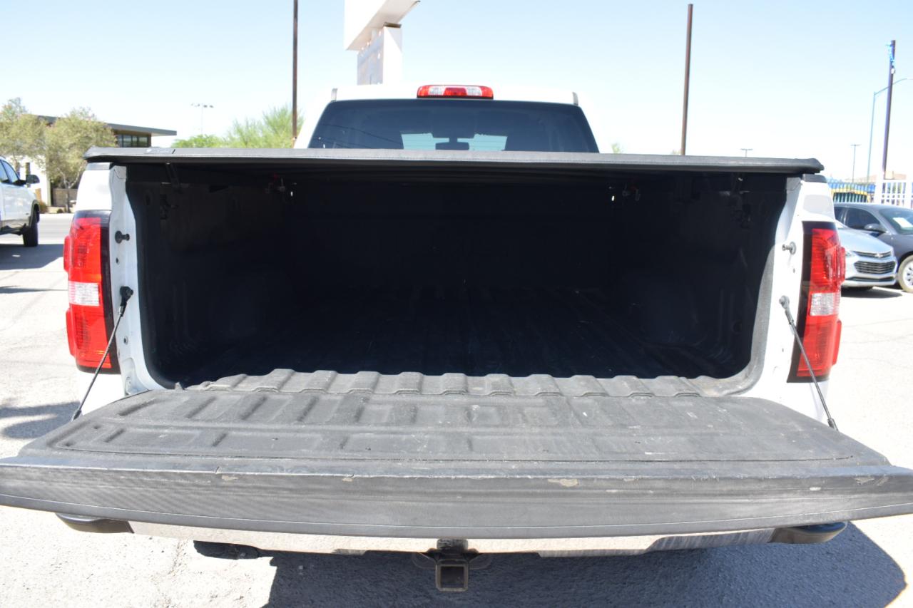 GMC Sierra 1500 SLE Double Cab 2WD 2019