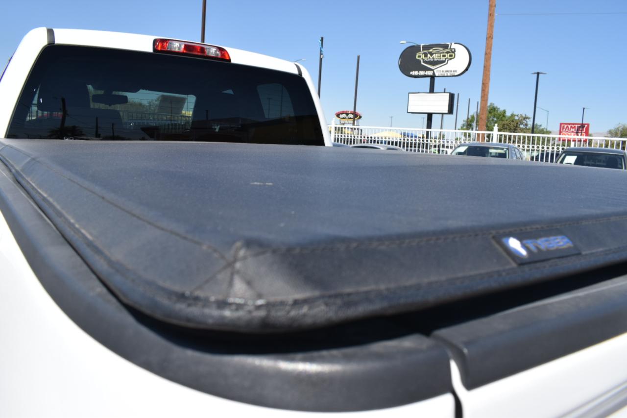 GMC Sierra 1500 SLE Double Cab 2WD 2019