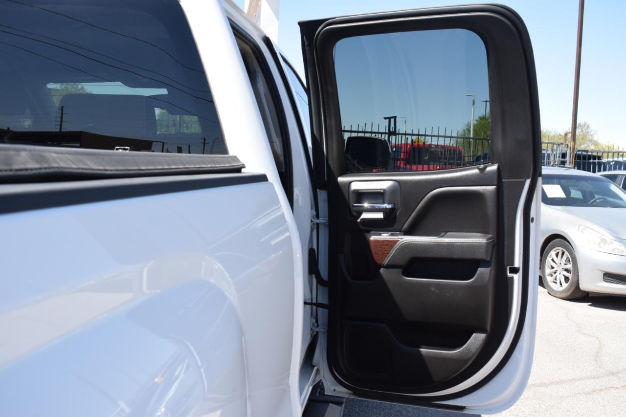 GMC Sierra 1500 SLE Double Cab 2WD 2019