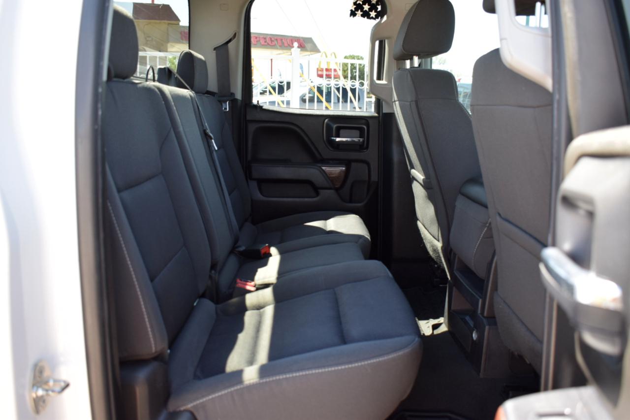 GMC Sierra 1500 SLE Double Cab 2WD 2019