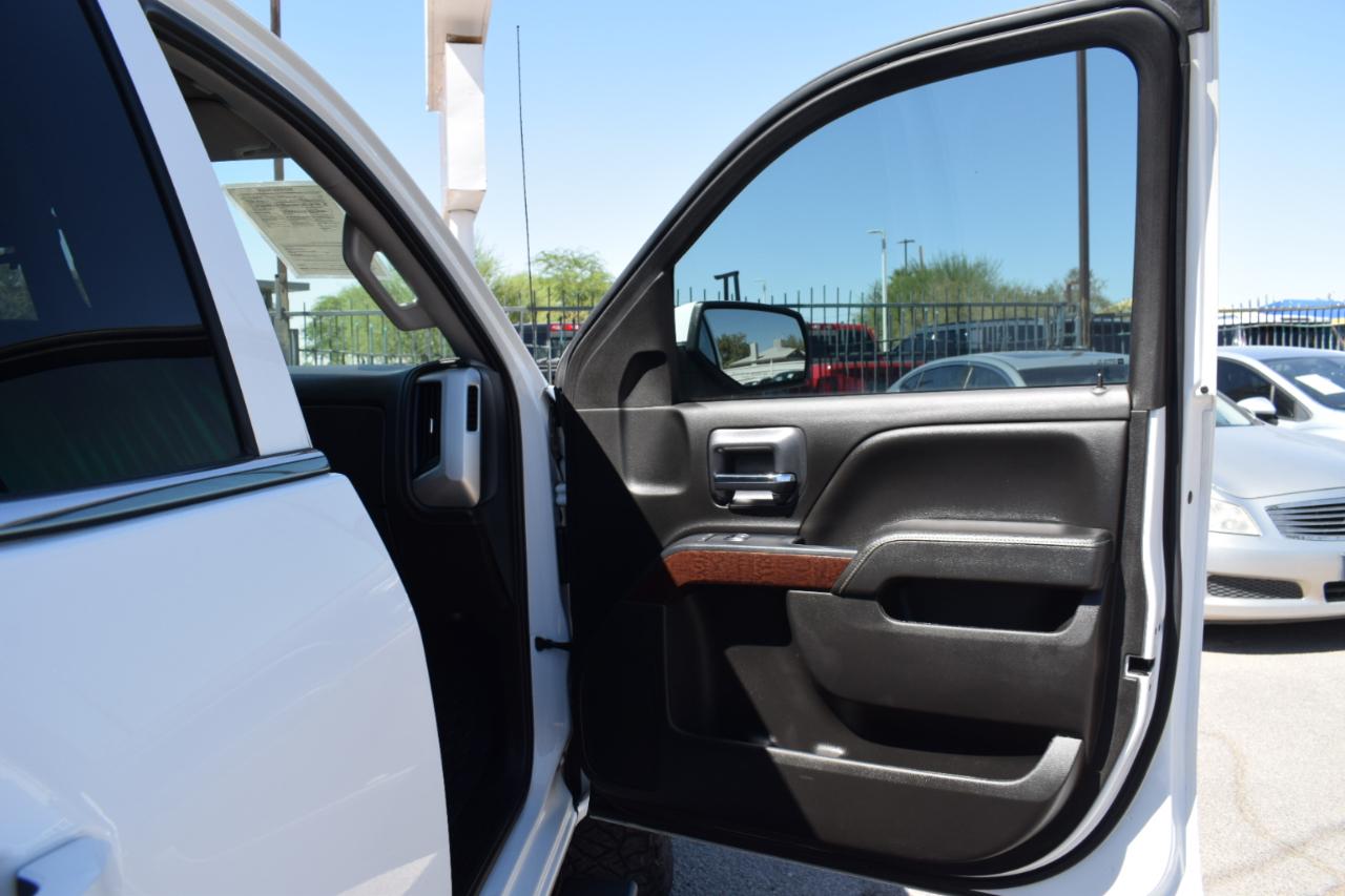 GMC Sierra 1500 SLE Double Cab 2WD 2019