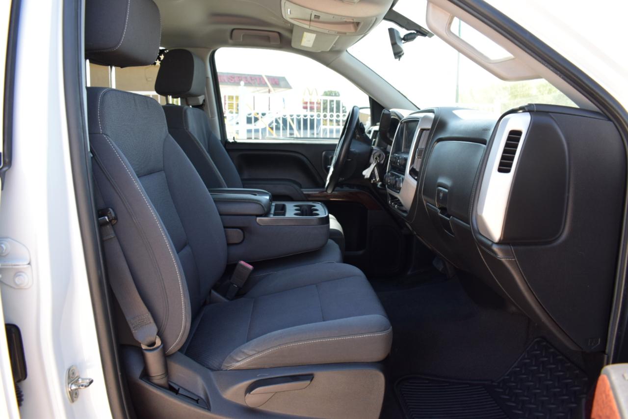 GMC Sierra 1500 SLE Double Cab 2WD 2019