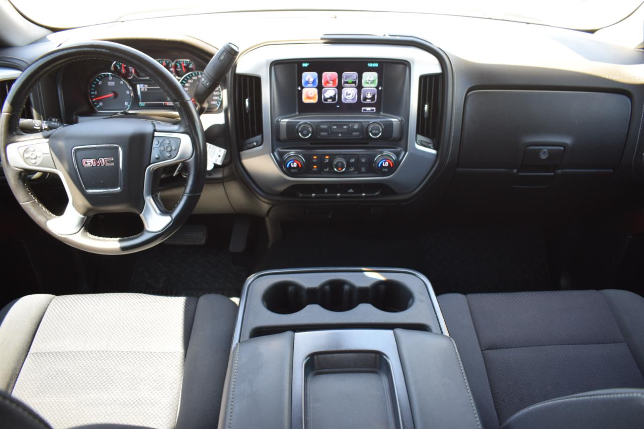 GMC Sierra 1500 SLE Double Cab 2WD 2019