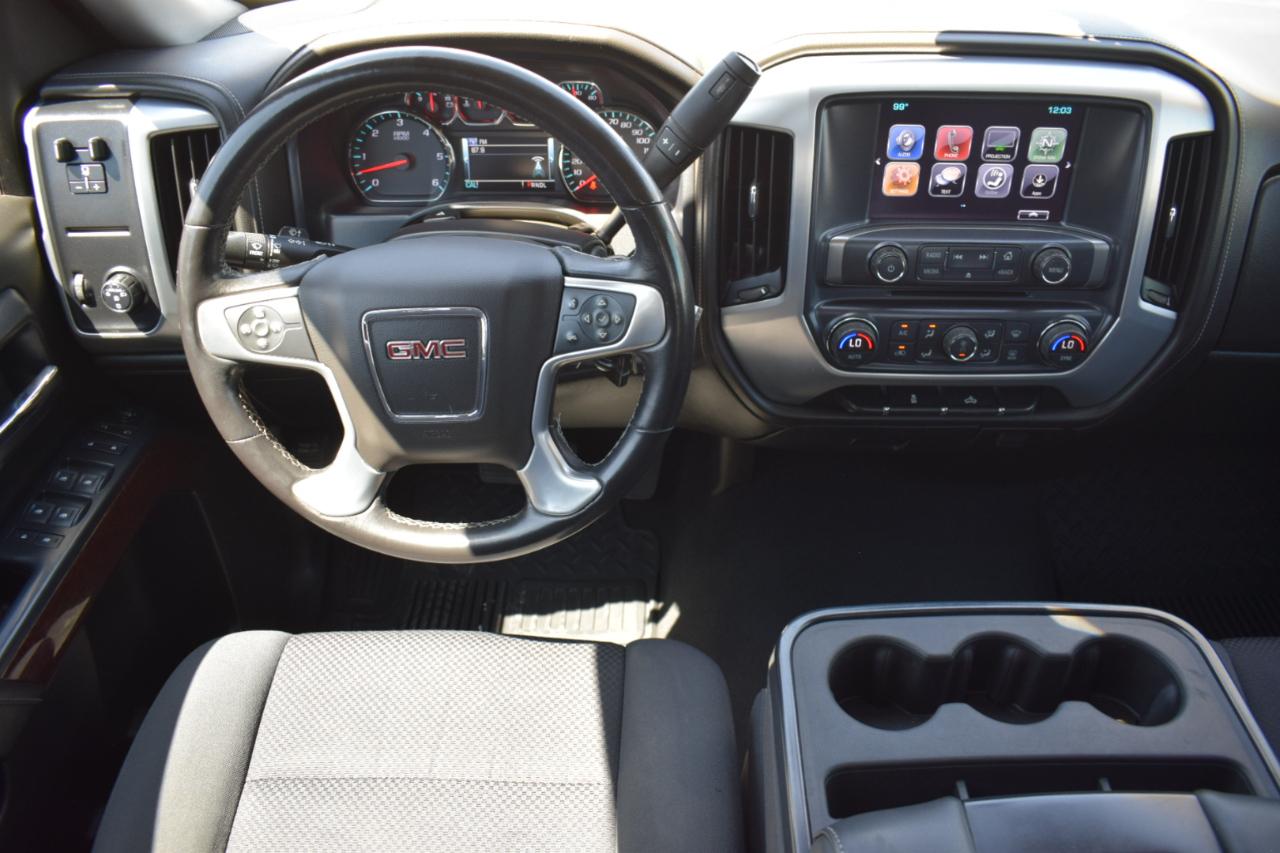 GMC Sierra 1500 SLE Double Cab 2WD 2019