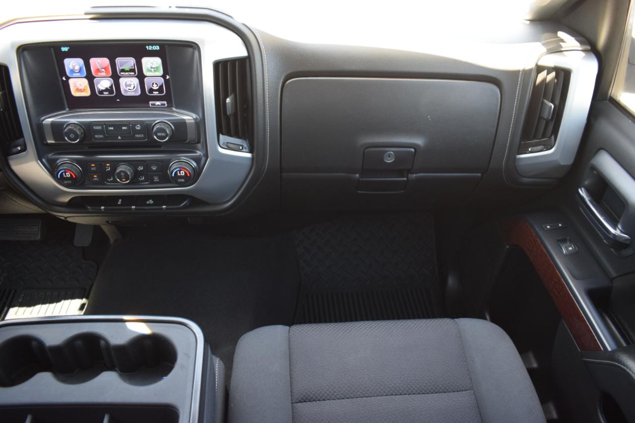 GMC Sierra 1500 SLE Double Cab 2WD 2019