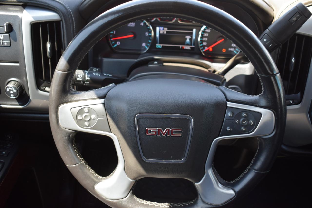 GMC Sierra 1500 SLE Double Cab 2WD 2019