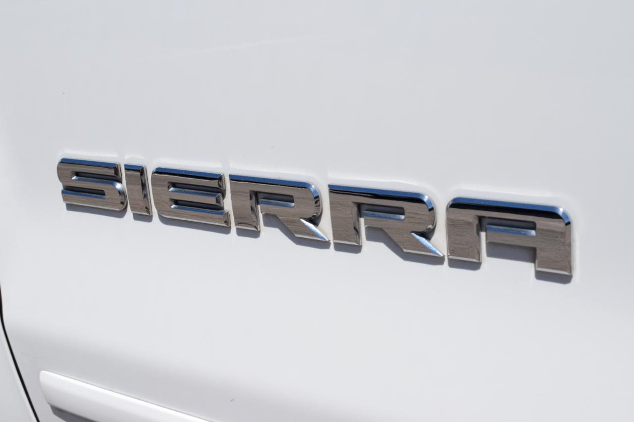 GMC Sierra 1500 SLE Double Cab 2WD 2019