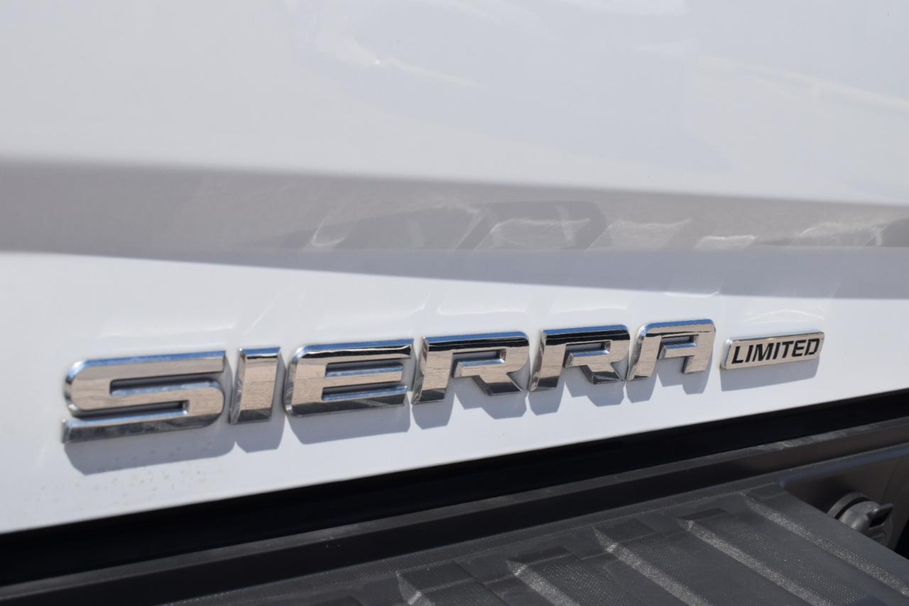 GMC Sierra 1500 SLE Double Cab 2WD 2019
