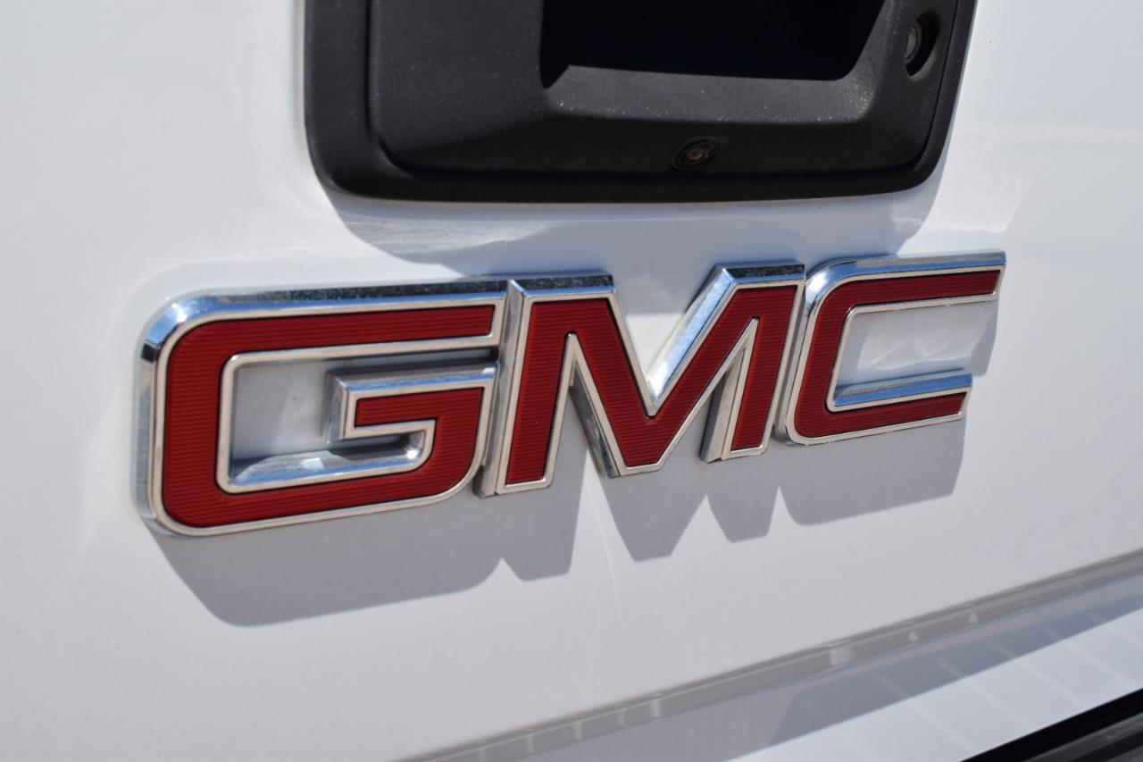 GMC Sierra 1500 SLE Double Cab 2WD 2019