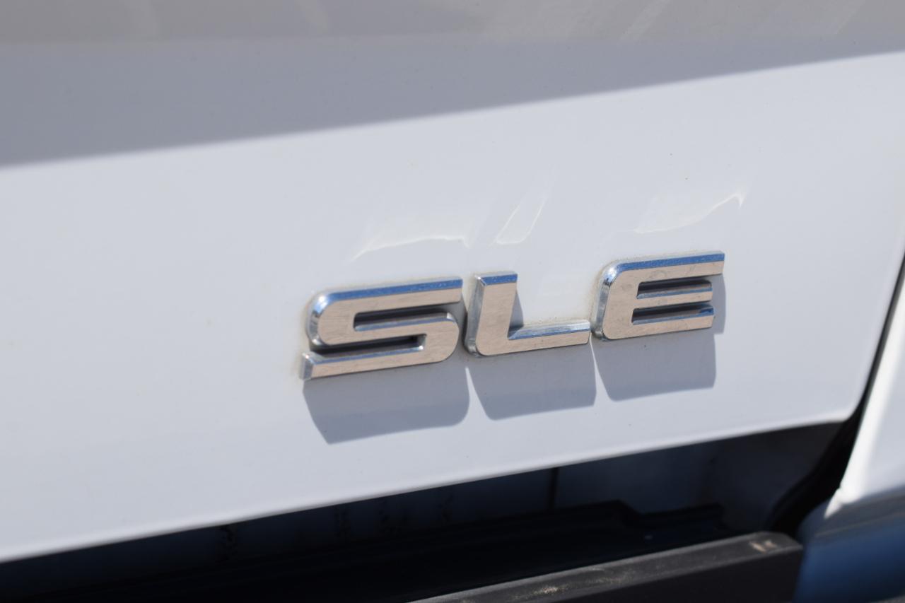 GMC Sierra 1500 SLE Double Cab 2WD 2019