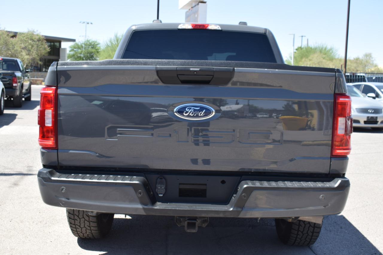 Ford F-150 XL SuperCrew 6.5-ft. Bed 4WD 2021