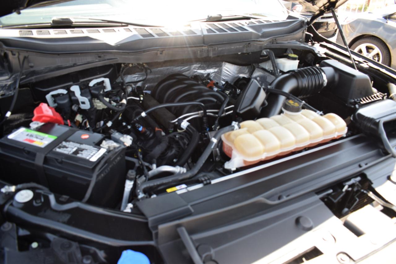 Ford F-150 XL SuperCrew 6.5-ft. Bed 4WD 2021