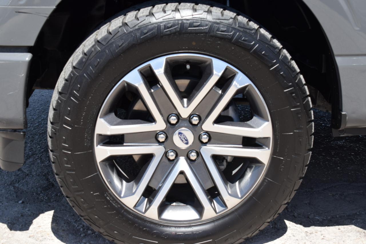 Ford F-150 XL SuperCrew 6.5-ft. Bed 4WD 2021