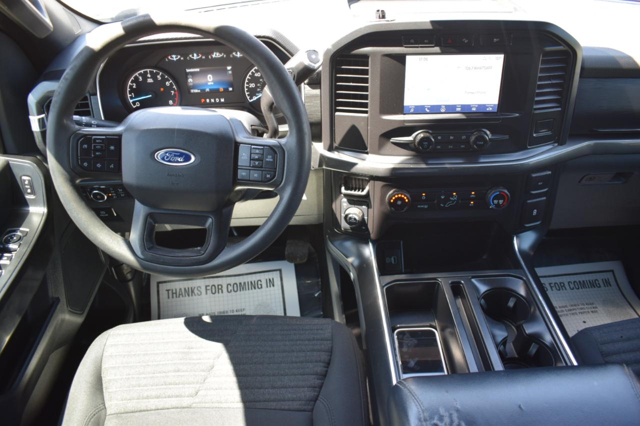 Ford F-150 XL SuperCrew 6.5-ft. Bed 4WD 2021