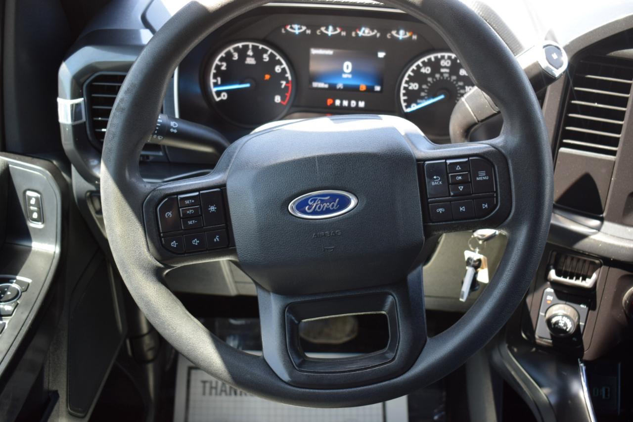Ford F-150 XL SuperCrew 6.5-ft. Bed 4WD 2021
