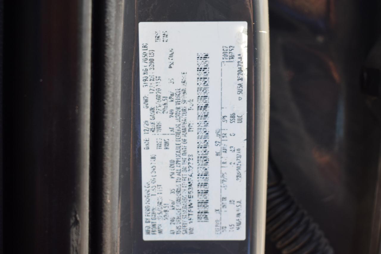 Ford F-150 XL SuperCrew 6.5-ft. Bed 4WD 2021