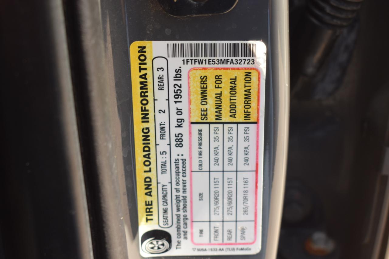 Ford F-150 XL SuperCrew 6.5-ft. Bed 4WD 2021