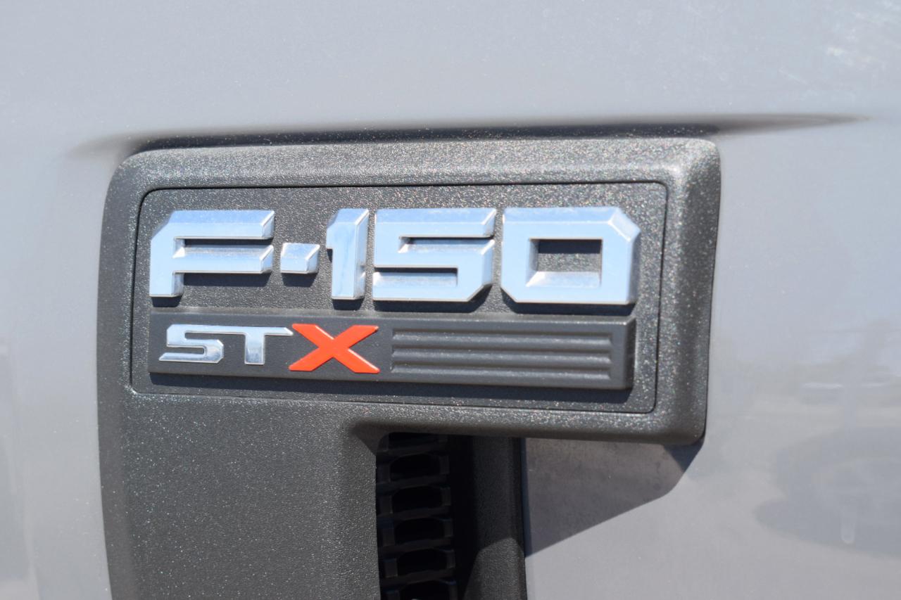 Ford F-150 XL SuperCrew 6.5-ft. Bed 4WD 2021