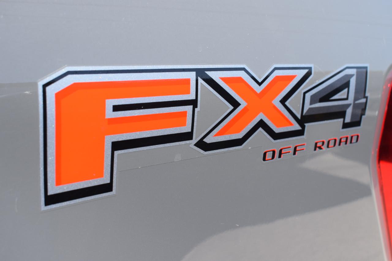 Ford F-150 XL SuperCrew 6.5-ft. Bed 4WD 2021