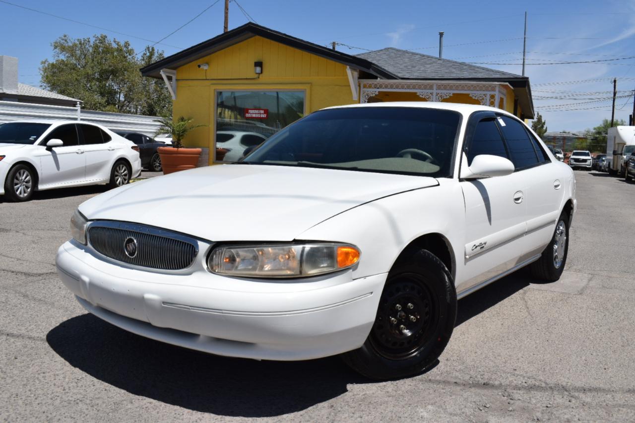 Buick Century Custom 2002